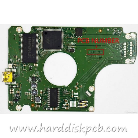 (image for) BF41-00365A M8_329_REV.02 R00samsung usb 2.0 hdd pcb HN-M500XBB -M500XBB HN-M320XBB HN-M750XBB hdd pcb