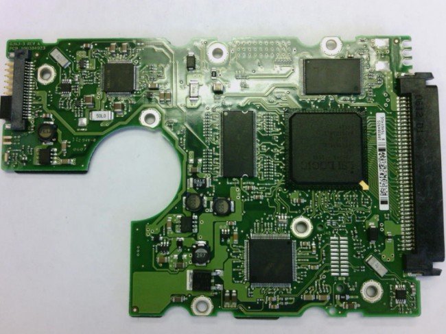 (image for) PCB 100384923, Seagate ST336754LC, 9X6006-143, 100384925 B