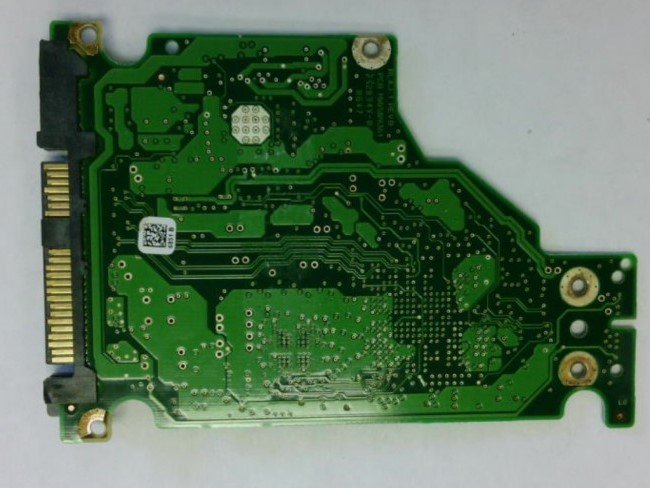 (image for) PCB 100509361, Seagate ST9300603SS, 9FK066-150, 6851 B