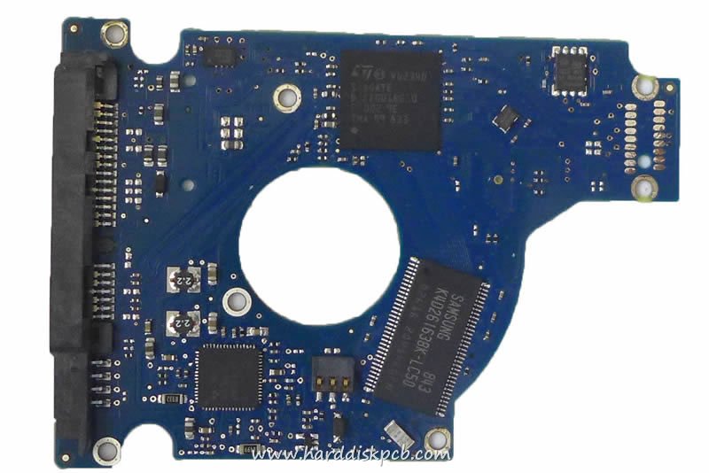 (image for) HDD PCB Seagate Logic Board 100513573 REV B