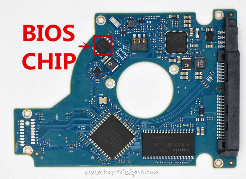 (image for) ST9640423AS Seagate PCB Controller Circuit Board 100619769 REV A
