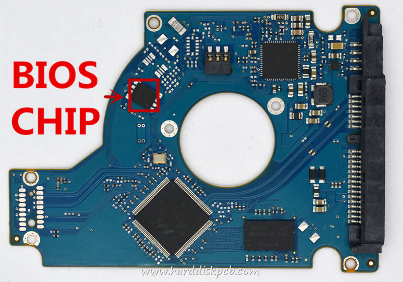 (image for) PCB 100729420, Seagate ST500LM021, 1KJ152-030, 2943 A - Click Image to Close