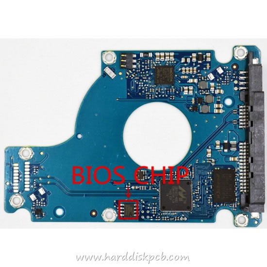 (image for) PCB 100739392, Seagate ST2000LM003, HN-M201RAD/ES2
